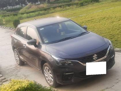 Maruti Baleno Zeta BSVI Maruti Baleno Zeta BSVI