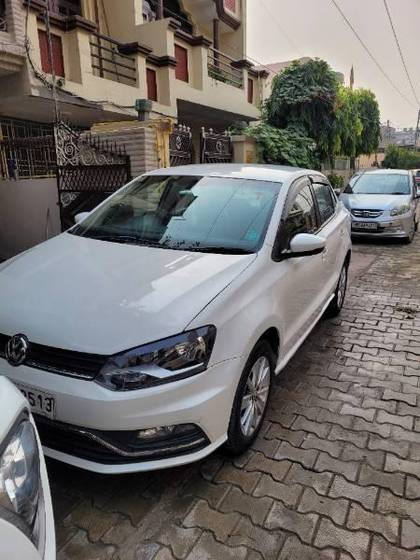 Volkswagen Ameo 1.5 TDI Highline Volkswagen Ameo 1.5 TDI Highline