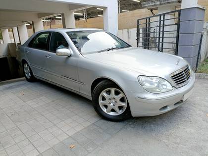 Mercedes-Benz S-Class 320 L Mercedes-Benz S-Class 320 L