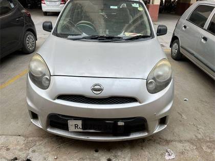 Nissan Micra Active XL Petrol Nissan Micra Active XL Petrol