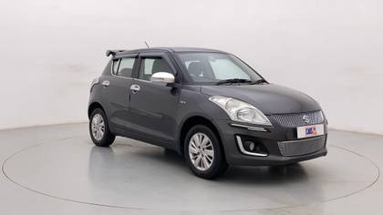 Maruti Swift ZXI Maruti Swift ZXI