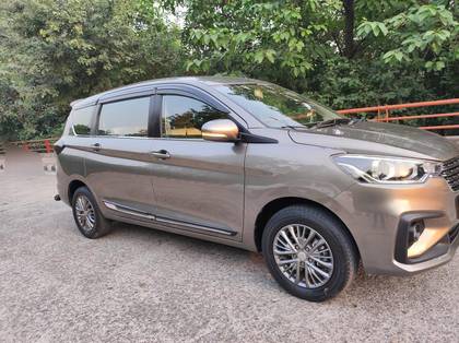 Maruti Ertiga VXI CNG Maruti Ertiga VXI CNG