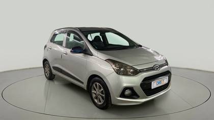Hyundai Grand i10 Asta Option Hyundai Grand i10 Asta Option