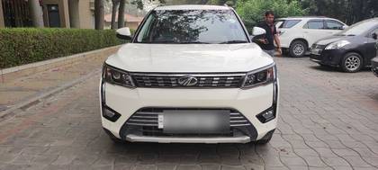 Mahindra XUV300 W8 AMT Optional Diesel BSVI Mahindra XUV300 W8 AMT Optional Diesel BSVI