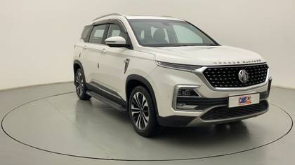 MG Hector Hybrid Sharp MT BSIV MG Hector Hybrid Sharp MT BSIV