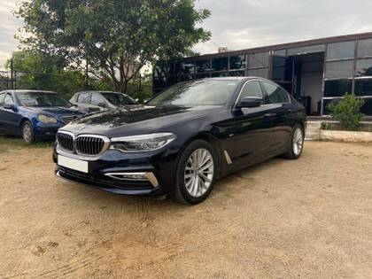 BMW 5 Series 520d Luxury Line BMW 5 Series 520d Luxury Line