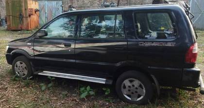 Chevrolet Tavera 2 LS B3 Chevrolet Tavera 2 LS B3