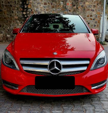 Mercedes-Benz B Class B180 Sports Mercedes-Benz B Class B180 Sports