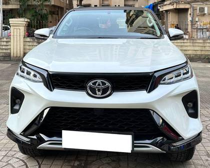 Toyota Fortuner Legender 4x2 AT BSVI Toyota Fortuner Legender 4x2 AT BSVI