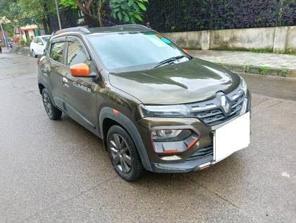 Renault KWID Climber 1.0 AMT Renault KWID Climber 1.0 AMT