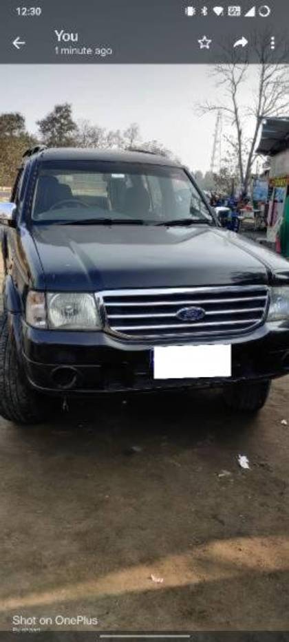 Ford Endeavour 4x4 XLT Ford Endeavour 4x4 XLT