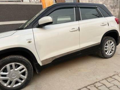 Maruti Vitara Brezza LDi Option Maruti Vitara Brezza LDi Option