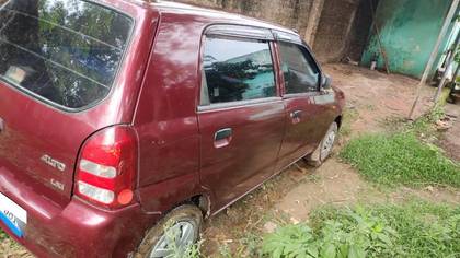 Maruti Alto 800 LXi BSIII Maruti Alto 800 LXi BSIII