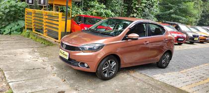 Tata Tigor 1.2 Revotron XZ Tata Tigor 1.2 Revotron XZ