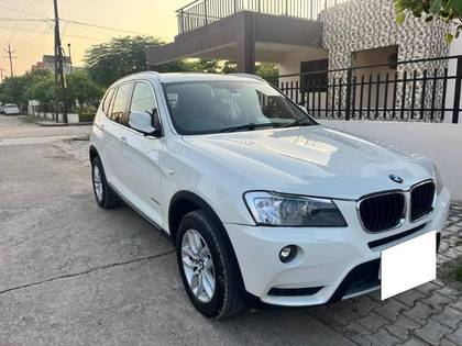 BMW X3 xDrive20d xLine BMW X3 xDrive20d xLine