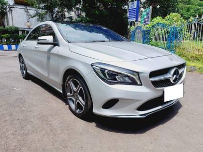 Mercedes-Benz CLA 200 CDI Sport Mercedes-Benz CLA 200 CDI Sport
