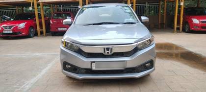 Honda Amaze VX CVT Diesel BSIV Honda Amaze VX CVT Diesel BSIV