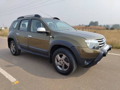 Renault Duster 110PS Diesel RxL Explore Renault Duster 110PS Diesel RxL Explore