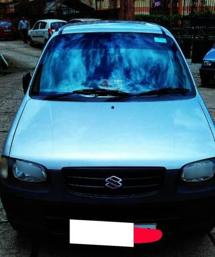 Maruti Alto 800 LX Maruti Alto 800 LX