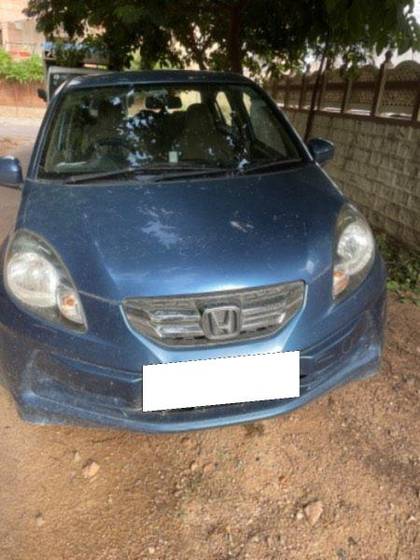 Honda Amaze VX i-DTEC Honda Amaze VX i-DTEC