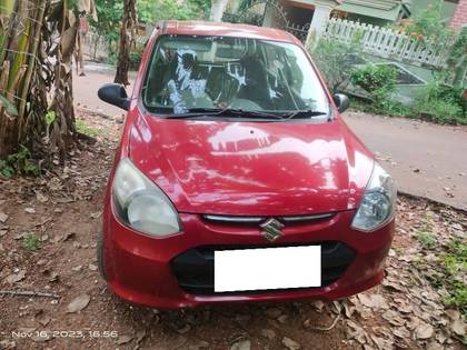 Maruti Alto 800 VXI Maruti Alto 800 VXI