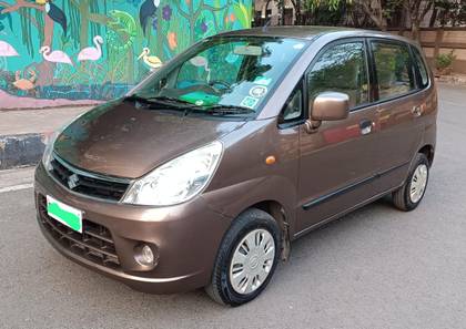 Maruti Zen Estilo VXI BSIV Maruti Zen Estilo VXI BSIV