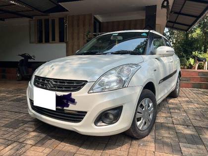 Maruti Swift Dzire VDi Maruti Swift Dzire VDi