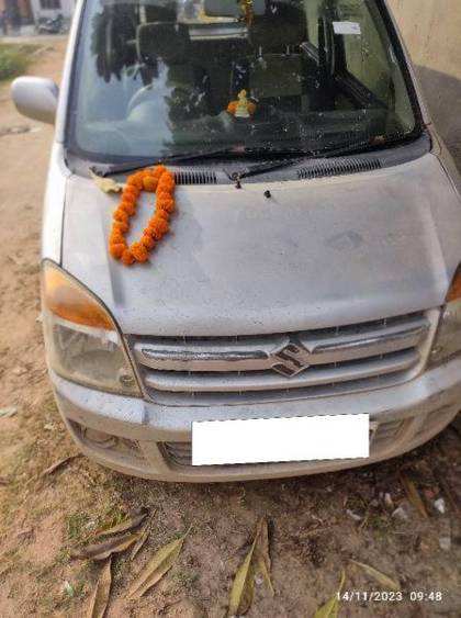 Maruti Wagon R VXI BS IV Maruti Wagon R VXI BS IV
