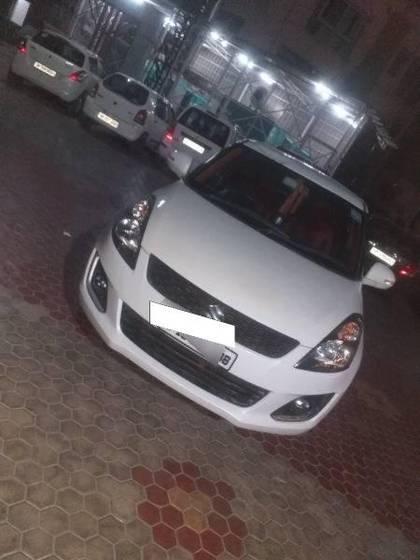 Maruti Swift VDI BSIV Maruti Swift VDI BSIV