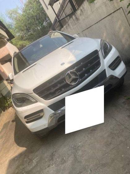 Mercedes-Benz M-Class ML 250 CDI Mercedes-Benz M-Class ML 250 CDI