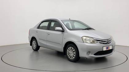 Toyota Etios G Toyota Etios G