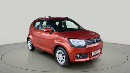 Maruti Ignis 1.2 AMT Delta BSIV Maruti Ignis 1.2 AMT Delta BSIV