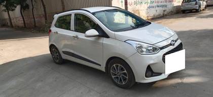 Hyundai Grand i10 1.2 CRDi Asta Hyundai Grand i10 1.2 CRDi Asta