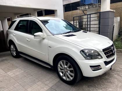 Mercedes-Benz M-Class ML 350 4Matic Mercedes-Benz M-Class ML 350 4Matic
