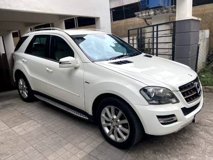 Mercedes-Benz M-Class ML 350 4Matic