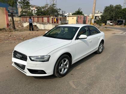 Audi A4 2.0 TDI Audi A4 2.0 TDI