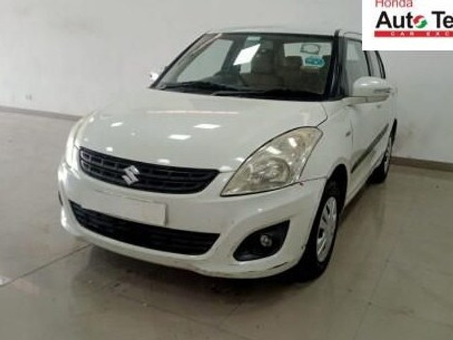 Second-hand 2012 Maruti Swift Dzire VDI for sale in Ranchi-4