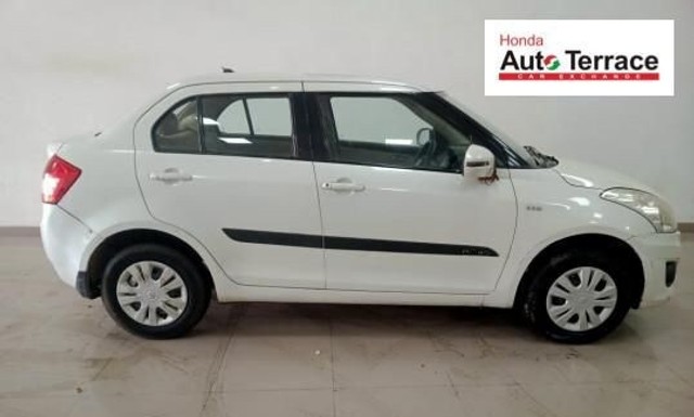 Second-hand 2012 Maruti Swift Dzire VDI for sale in Ranchi-8