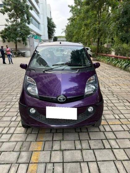 Tata Nano Twist XTA Tata Nano Twist XTA