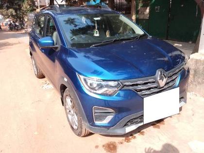 Renault Triber RXZ EASY-R AMT BSVI Renault Triber RXZ EASY-R AMT BSVI