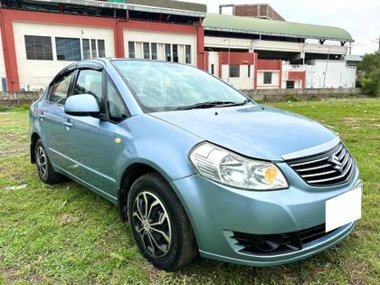 Maruti SX4 Green Vxi (CNG) Maruti SX4 Green Vxi (CNG)