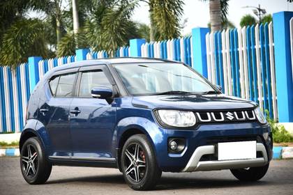 Maruti Ignis Delta AMT Maruti Ignis Delta AMT