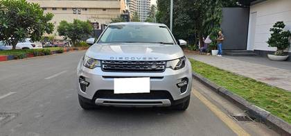 Land Rover Discovery Sport TD4 HSE Land Rover Discovery Sport TD4 HSE