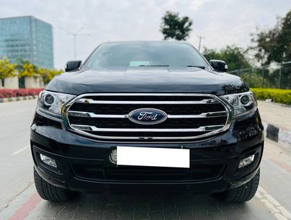 Ford Endeavour 3.2 Titanium AT 4X4 Ford Endeavour 3.2 Titanium AT 4X4