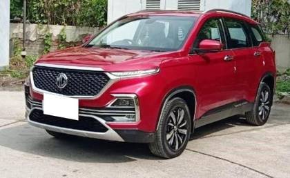 MG Hector Sharp DCT MG Hector Sharp DCT