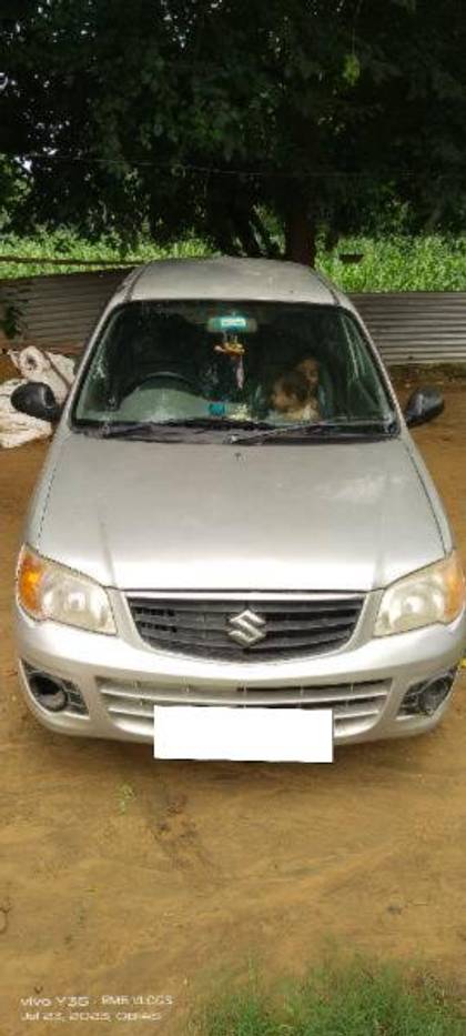 Maruti Alto K10 LXI Maruti Alto K10 LXI