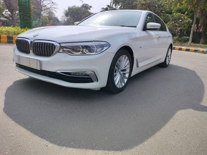 BMW 5 Series 520d Luxury Line BMW 5 Series 520d Luxury Line