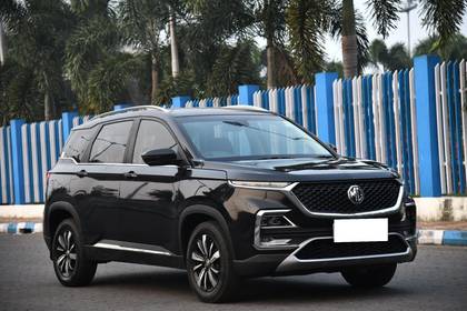 MG Hector Sharp DCT MG Hector Sharp DCT