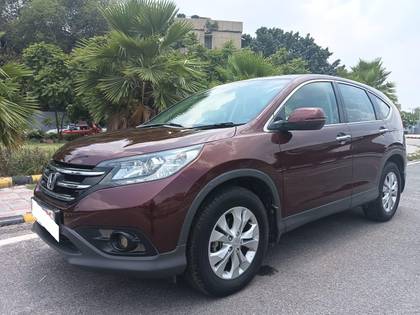 Honda CR-V 2.0L 2WD AT Honda CR-V 2.0L 2WD AT