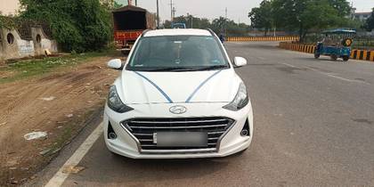 Hyundai Grand i10 Nios Sportz CNG Hyundai Grand i10 Nios Sportz CNG